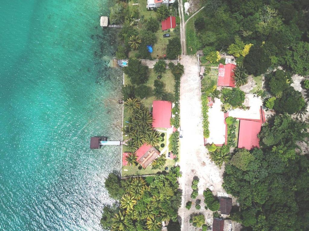Coras'S Place Bacalar Exteriér fotografie